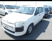 Toyota Succeed Van 2018
