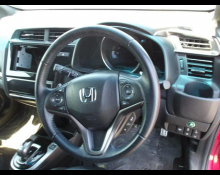 Honda Fit Hybrid 2018