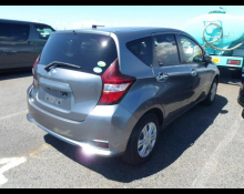 Nissan Note 2018