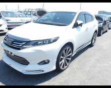 Toyota Harrier 2015