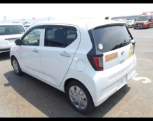 Daihatsu Mira e:S 2018