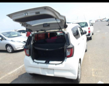 Daihatsu Mira e:S 2018