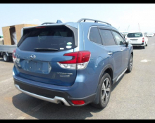 Subaru Forester 2018