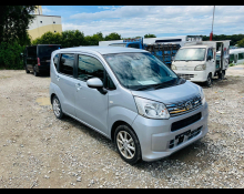 Daihatsu Move 2022