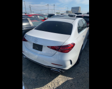 Mercedes-Benz C-Class 2022