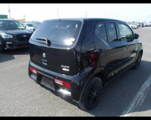 Suzuki Alto 2019