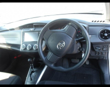 Toyota Corolla Fielder 2019