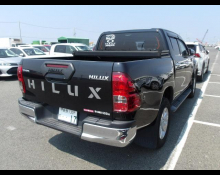 Toyota Hilux 2018
