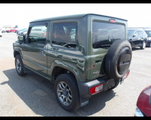 Suzuki Jimny 2020