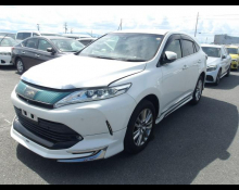 Toyota Harrier 2018