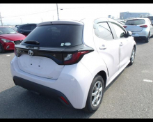 Toyota Yaris 2021