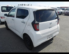 Daihatsu Mira e:S 2019