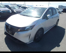 Nissan Note 2021