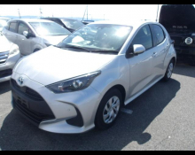 Toyota Yaris 2021