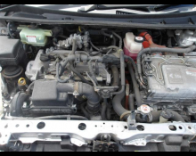 Toyota Corolla Axio 2018