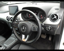 Mercedes-Benz B-Class 2018