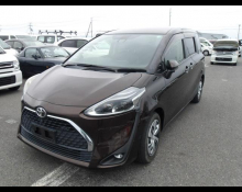 Toyota Sienta 2019
