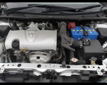 Toyota Corolla Fielder 2018