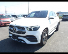 Mercedes Benz GLE-Class 2022