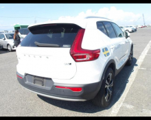 Volvo XC40 2021