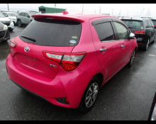 Toyota Vitz 2018