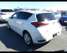 Toyota Auris 2018