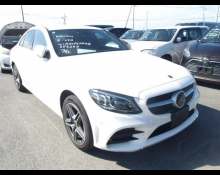 Mercedes Benz C Class 2021