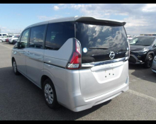 Nissan Serena 2021