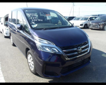 Nissan Serena 2021