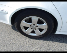 Mercedes Benz E-Class 2002