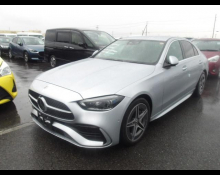 Mercedes Benz C Class 2022