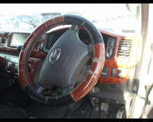 Toyota Hiace Van 2013