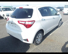 Toyota Vitz 2019