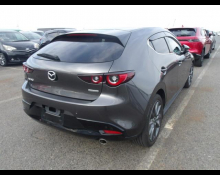 Mazda Mazda3 Fastback 2024
