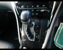 Toyota Harrier Hybrid 2019