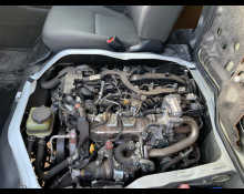 Toyota Hiace Van 2019