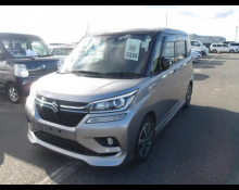 Suzuki Solio Bandit 2019