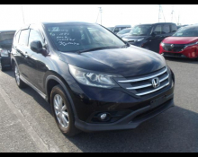 Honda CR-V 2012