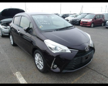 Toyota Vitz 2019