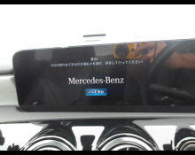 Mercedes Benz CLA-class 2022