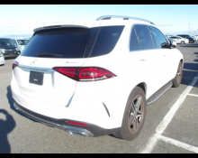 Mercedes Benz GLE-Class 2022