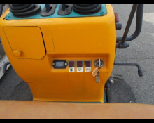 Kubota hydraulic excavator 