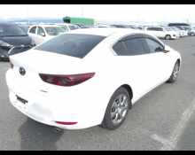Mazda Mazda3 2019