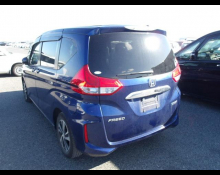 Honda Freed 2019