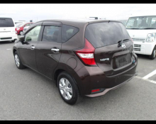 Nissan Note 2019