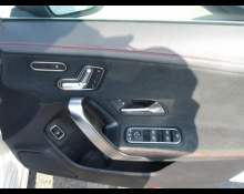 Mercedes Benz CLA-class 2021