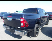 Toyota Hilux 2022