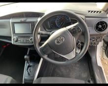 Toyota Corolla Fielder 2019