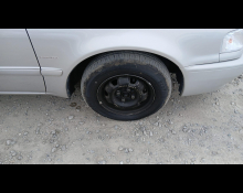 Toyota Sprinter Sedan 1999