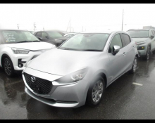 Mazda Mazda2 2019